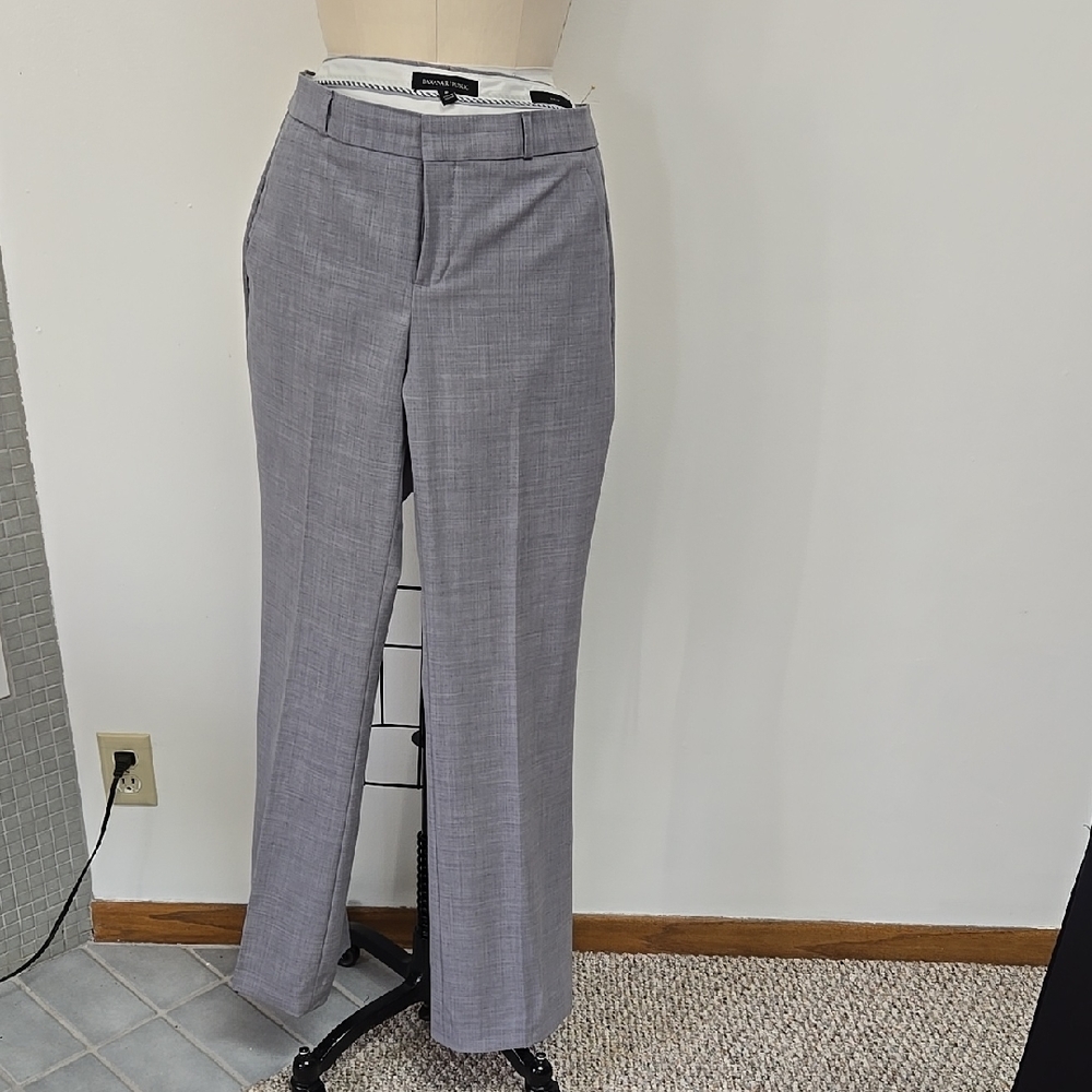 Banana Republic Gray Women's Trousers